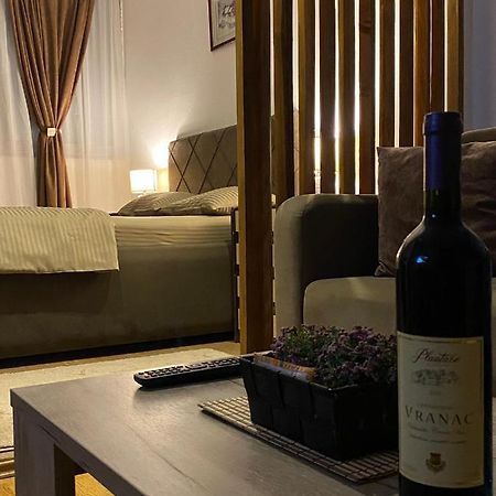 Delta Apartman Подгорица Экстерьер фото