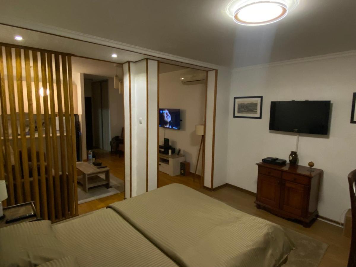 Delta Apartman Подгорица Экстерьер фото
