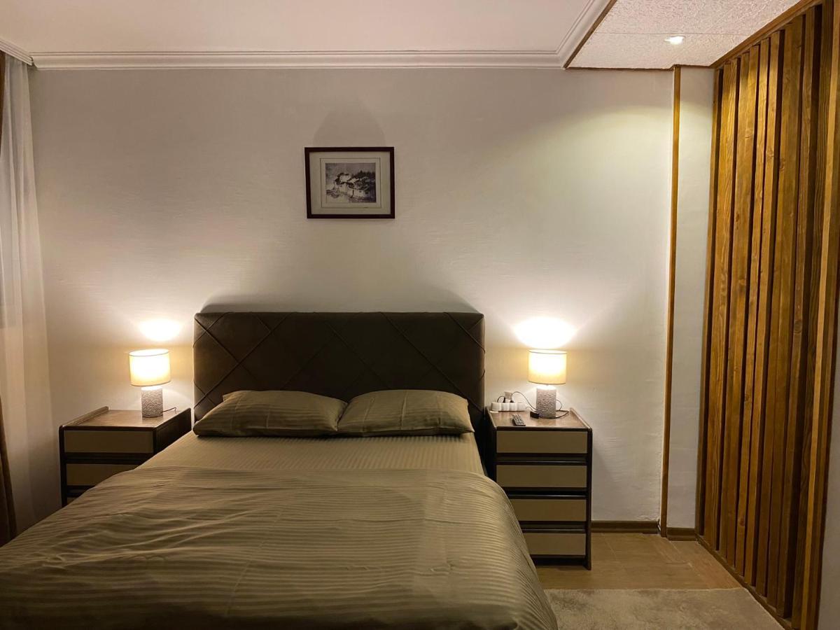 Delta Apartman Подгорица Экстерьер фото
